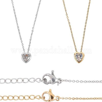 Подвески из нержавеющей стали 304 NJEW-UN0001-02-1