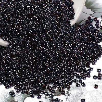 Полукруглые бусины toho 6/0&nbsp;SEED-DR06-0504-1