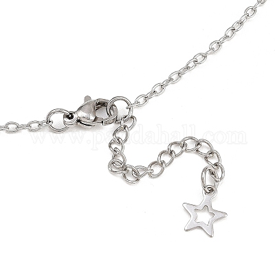 Подвеска в виде солнца NJEW-JN05470-03-1