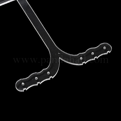 Акриловый набор для демонстрации сережек EDIS-K004-01B-1