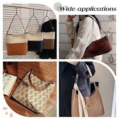 Кожаные ремни для сумок DIY-WH0304-709A-1