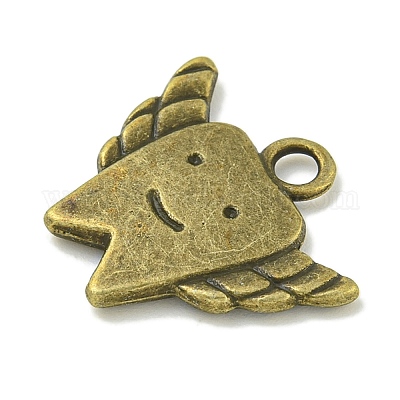 Сплавочные подвески тибетского стиля TIBE-I026-5980AB-1