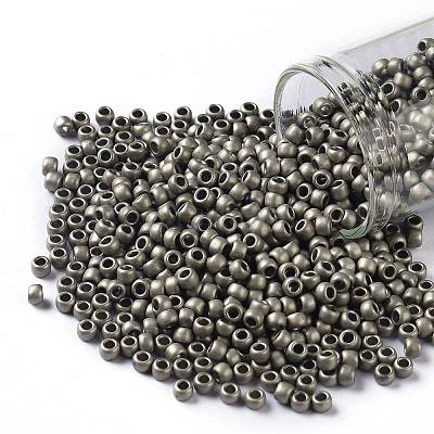 3mm black beads - 10g