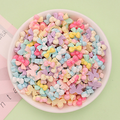 Непрозрачные кабошоны из смолы RESI-K027-11-1