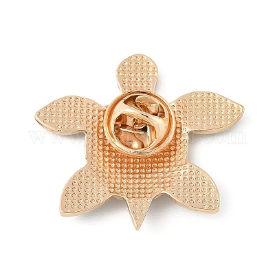 Сплавные эмалевые броши PALLOY-D363-01D-KCG-1