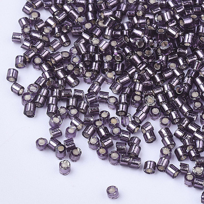 GlasZylinderförmigperlen&nbsp;SEED-Q036-01A-A02-1