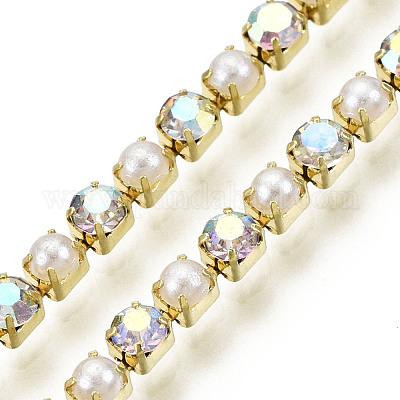 Цепочки из стразов CHC-N017-001A-B01-1