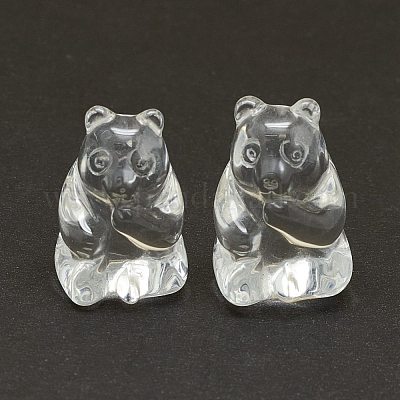 Украшения дисплея скульптуры синтетического кварца кристалла G-F719-55F-1