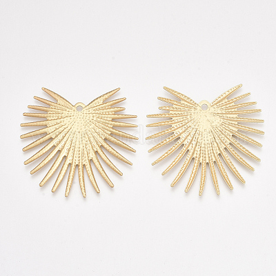 Гладкие поверхности железные большие подвески X-IFIN-T012-12-RS-1