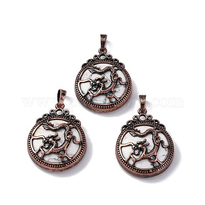 Синтетических подвески Говлит G-A241-02R-04-1