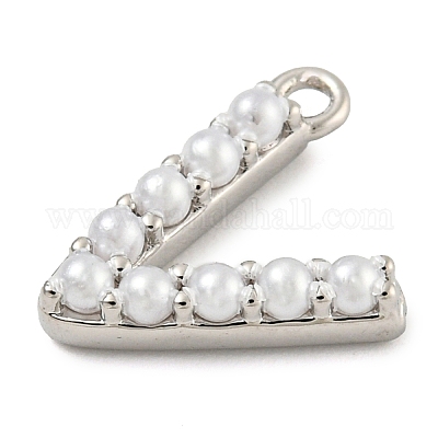 Подвески из искусственного жемчуга KK-P230-17P-V-1