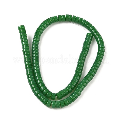 Непрозрачное стекло бисер нитей&nbsp;GLAA-I060-01I-1