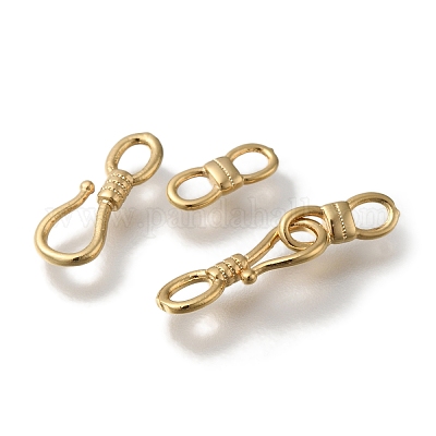 Крючки и S замочки-крючки KK-H502-09G-1