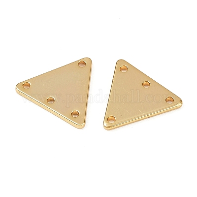 Ссылки на компоненты люстры из латуни с треугольным сечением KK-B137-03G-1