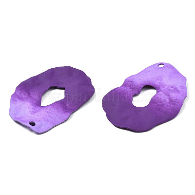 Распыленные окрашенные железные подвески IFIN-N008-030B-1