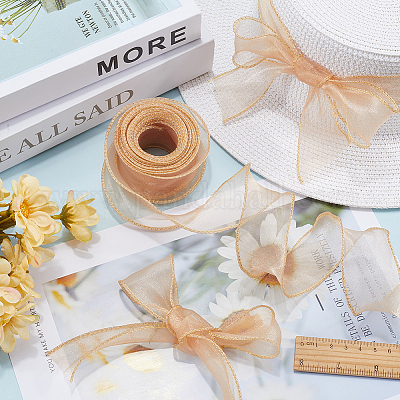 Ленты из полиэстера 6 м OCOR-WH20001-04E-1