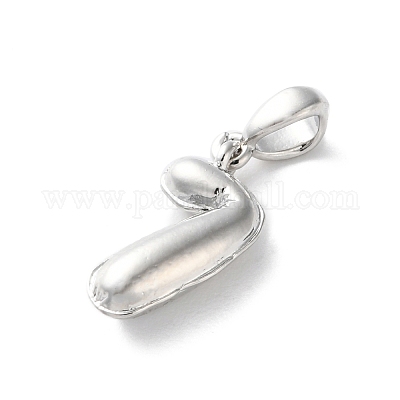 Латунные подвески KK-L227-012P-07-1