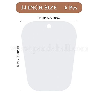 Stiefelformer aus Kunststoff&nbsp;DIY-WH20062-06E-1