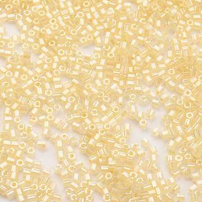 Японский бисер toho SEED-K007-2mm-901-1