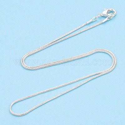 Колье из латуни MAK-ZX002-01A-S-1