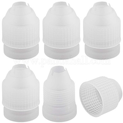 Конвертер насадок для кондитерского мешка с пластиковой глазурью KY-SP0001-42B-1