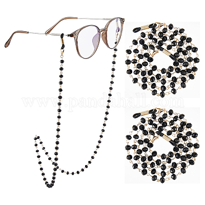 2 шт. железные цепочки для очков IFIN-FH0001-90-1