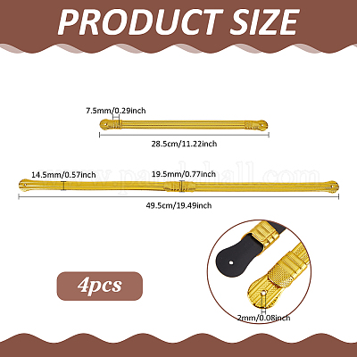 Лента для шляпы из искусственной кожи для ковбойской шляпы DIY-WH0723-028A-1