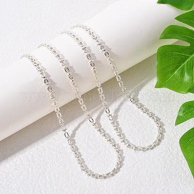 Латунные цепные цепи CHC-T014-001S-1