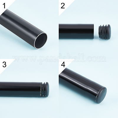 Metal chair leg inserts deals
