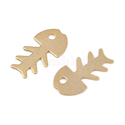 Латунные подвески KK-P310-13G-1