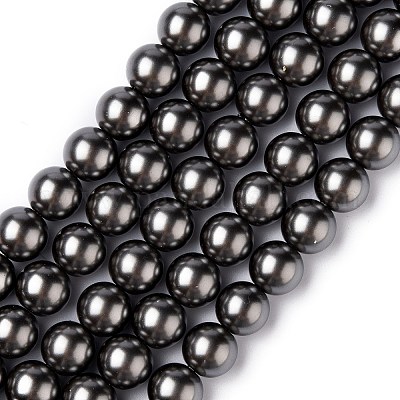Glass pearl beads wholesale deals