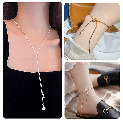 60шт 3 цвета латунные бусины KK-TA0001-59-1