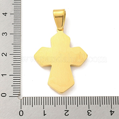 Ионное покрытие (ip) подвески из нержавеющей стали 304 STAS-C102-07G-01-1