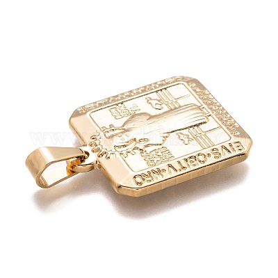 Подвески из нержавеющей стали 304 STAS-J036-056B-G-1