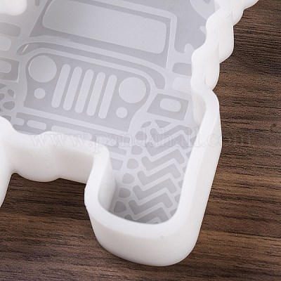 Тема Хэллоуина своими руками силиконовая форма DIY-F151-03C-1