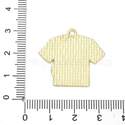 Подвески из эмали и сплава&nbsp;ENAM-I075-01G-07-1