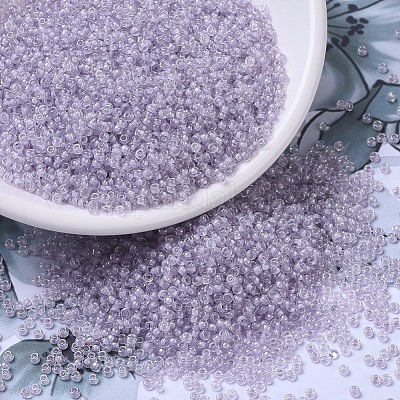 Миюки круглые бусины рокайль SEED-X0054-RR0211-1