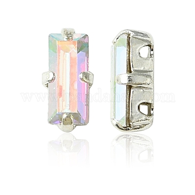 Пришивные чашки preciosa® maxima crystal Y-PRC-SF7-00030-200-S-1