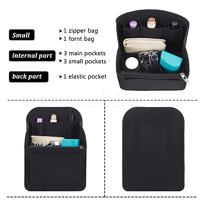 Internal backpack organizer 2025