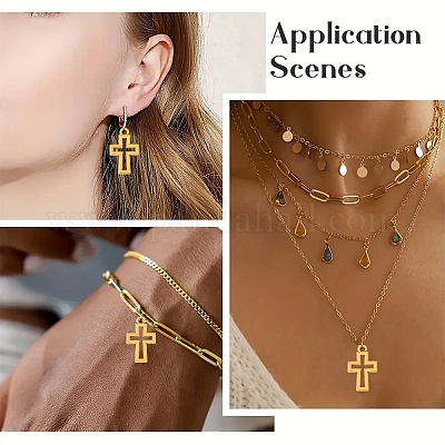 Подвески из сплава 100шт&nbsp;FIND-YW0008-55-1