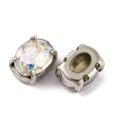 Шить на горный хрусталь EGLA-F162-08P-01-1