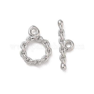 Laiton fermoir&nbsp;KK-D289-53B-P-1