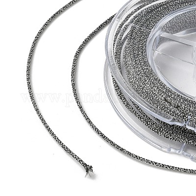 Полиэфирный металлический шнур OCOR-D301-10-1