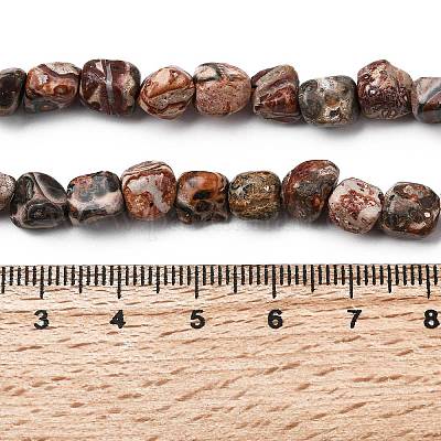 Натуральные леопардовые шкурки из яшмы G-B161-A03-1