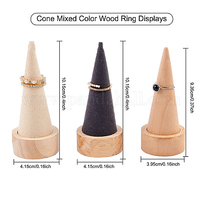 Дерево кольцевые дисплеи RDIS-FG0001-08-1