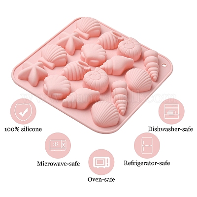 1шт 16 комплекта силиконовых форм&nbsp;DIY-YW0016-28-1