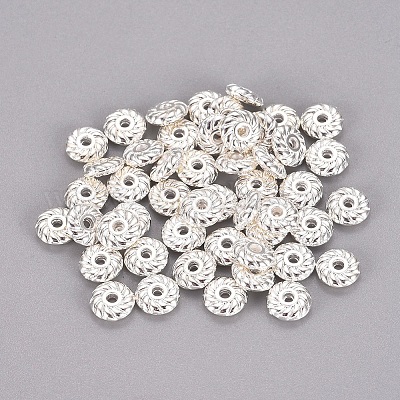 Тибетском стиле сплав Шарики прокладки&nbsp;LS-K0P9F021-1