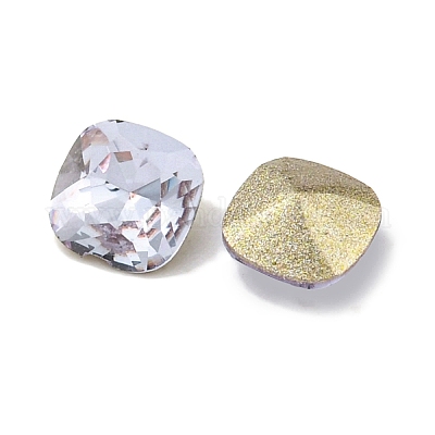 Стеклянные стразы кабошоны RGLA-L029-14B-371-1