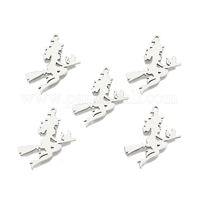 Подвески из нержавеющей стали 201 STAS-N098-108P-1