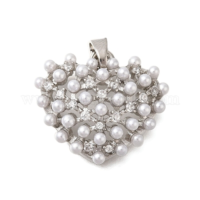 Стойки обшивки латунь микро проложить Циркон подвеску KK-I716-13P-1